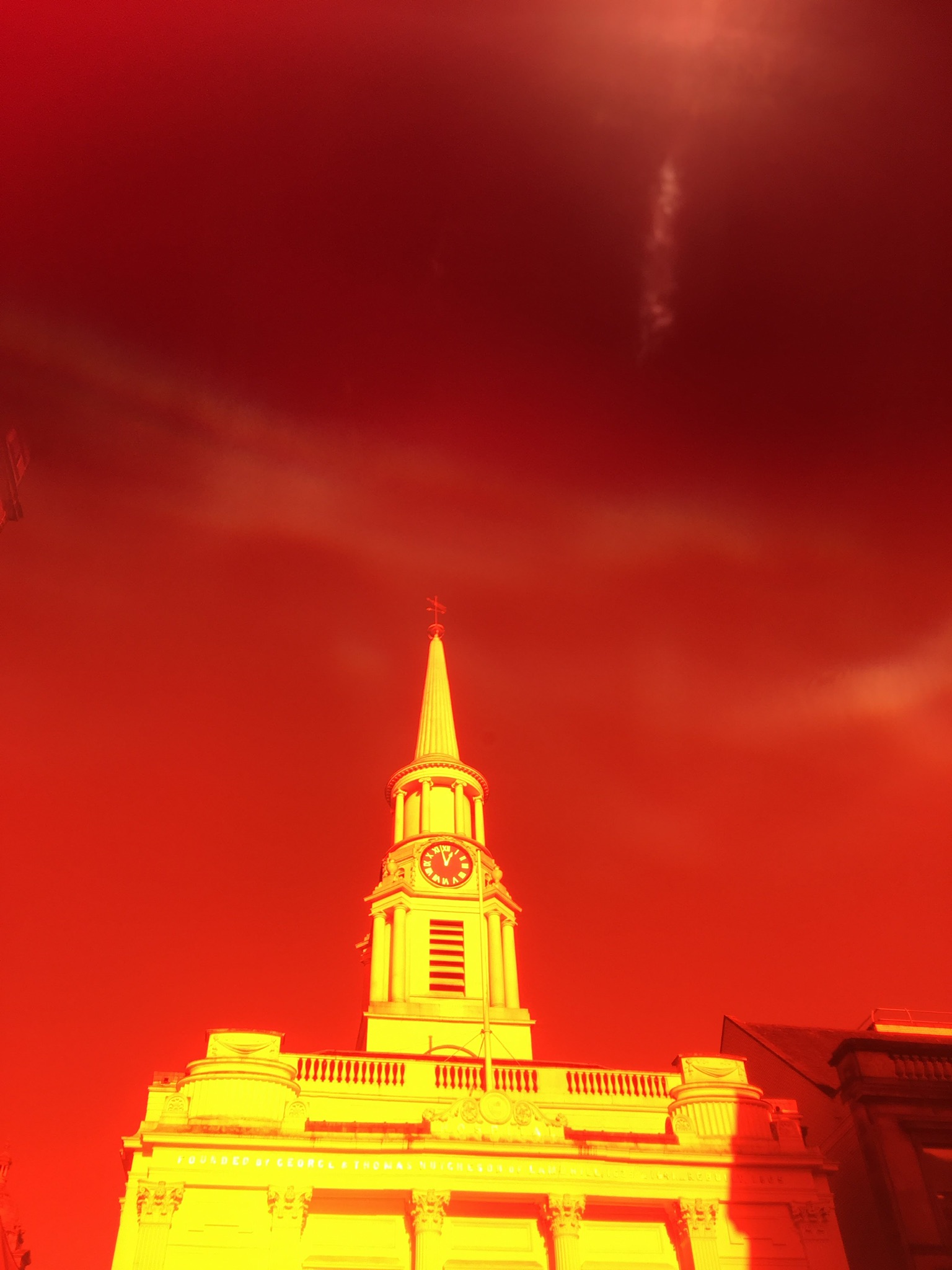 Unedited Photograph.