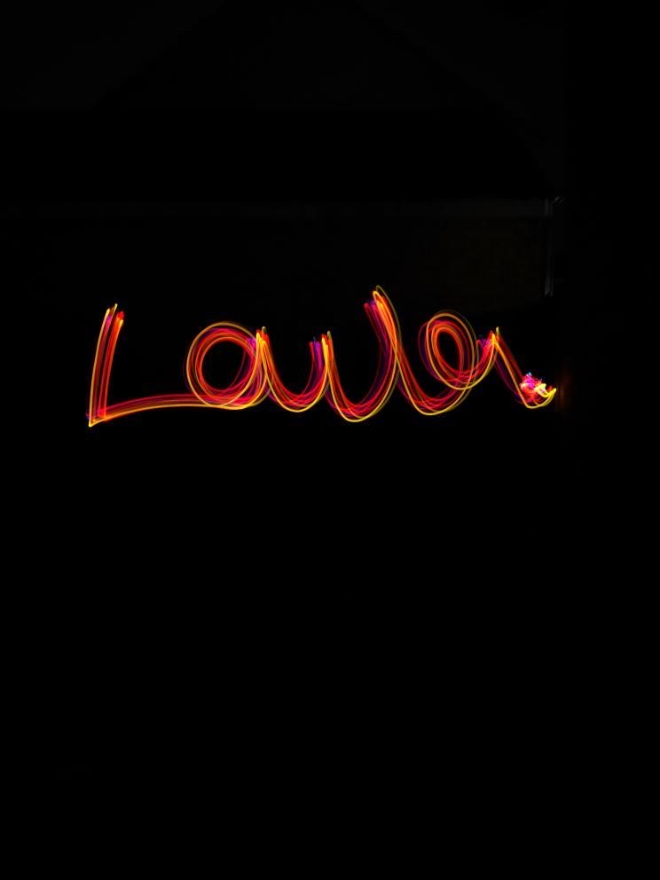Light painting