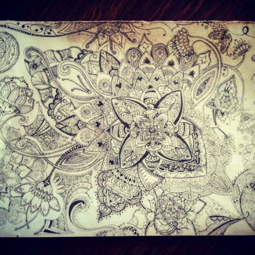 MandalArt