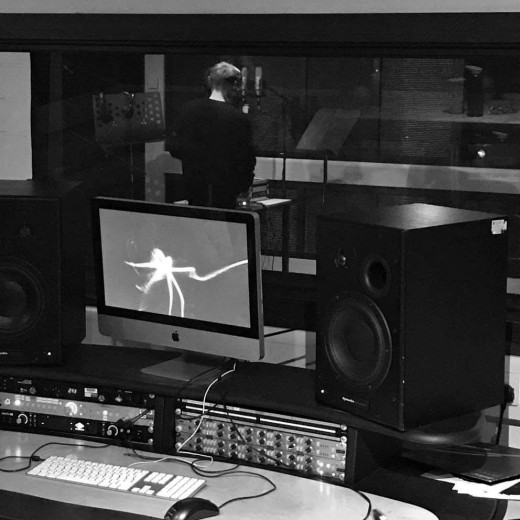Atkinson Creative Arts Recording Session