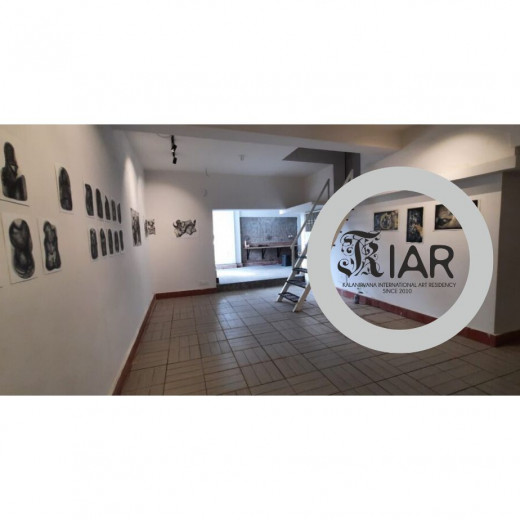 Art Gallery  : KIAR Art Residency, Bhubaneswar, India