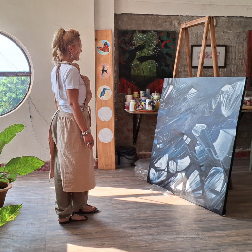 Art Studio : KIAR Residency