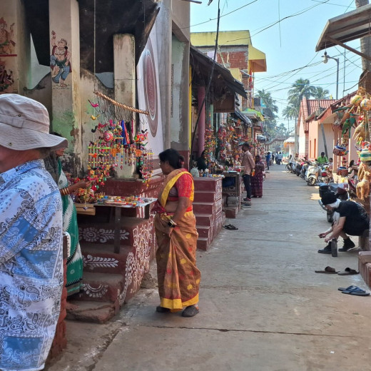 1200 years old Craft Village : KIAR Residency